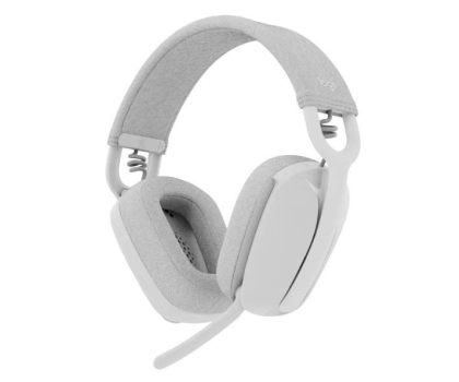 Słuchawka Logitech Zone Vibe 100 biały
